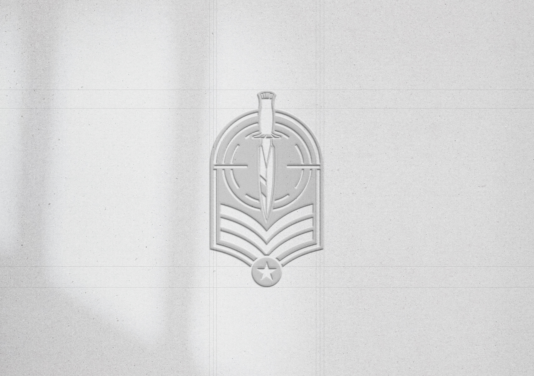 Firearm with tactical setup